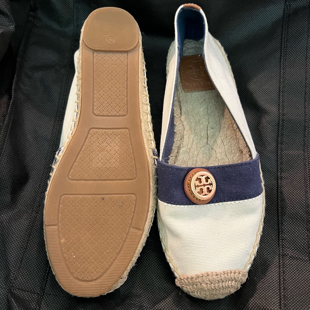 Tory Burch espadrille